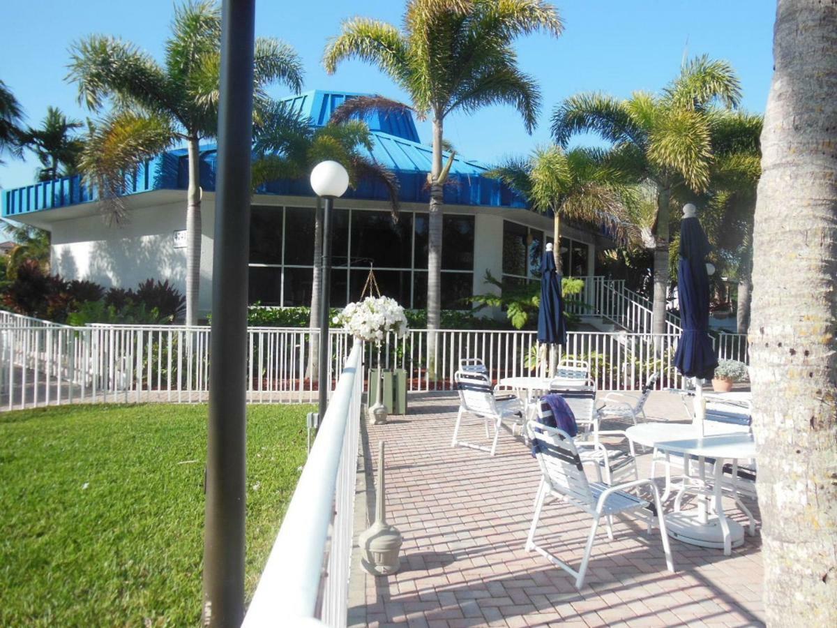 Ocean Harbor 1505B Villa Fort Myers Beach Exterior foto