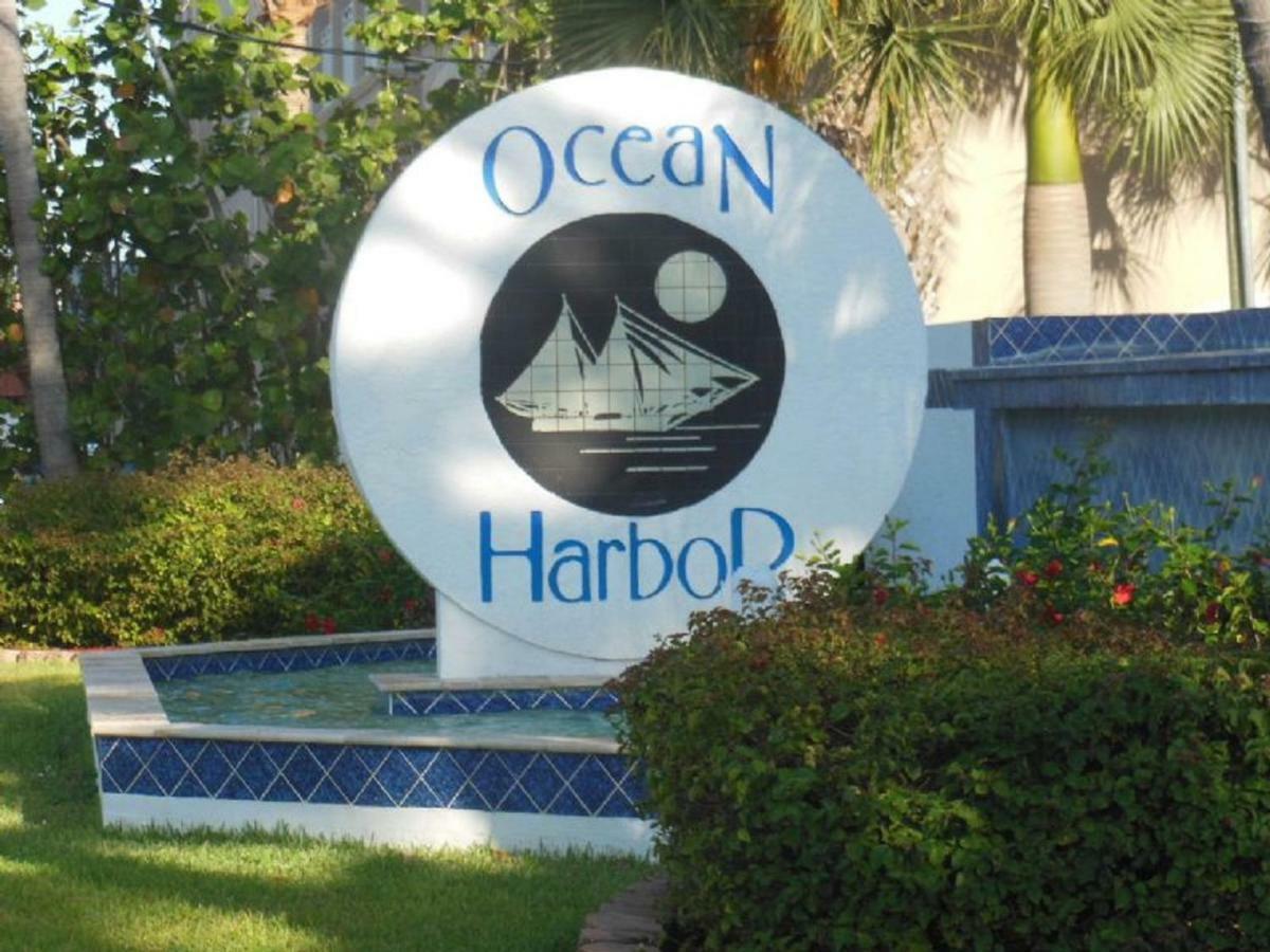 Ocean Harbor 1505B Villa Fort Myers Beach Exterior foto